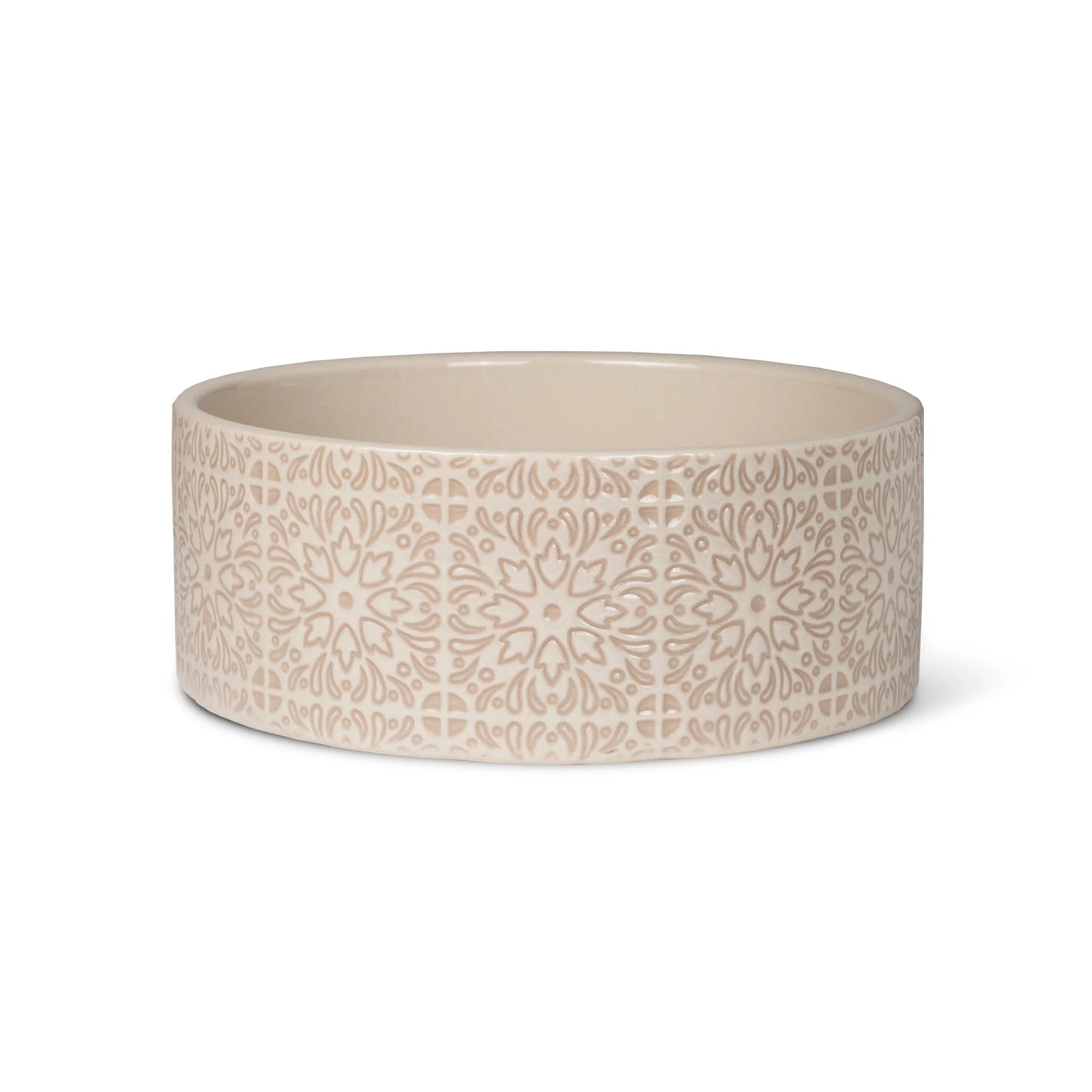 Petshop by Fringe Studio - Pet Bowl Sevi Tile Imprinted