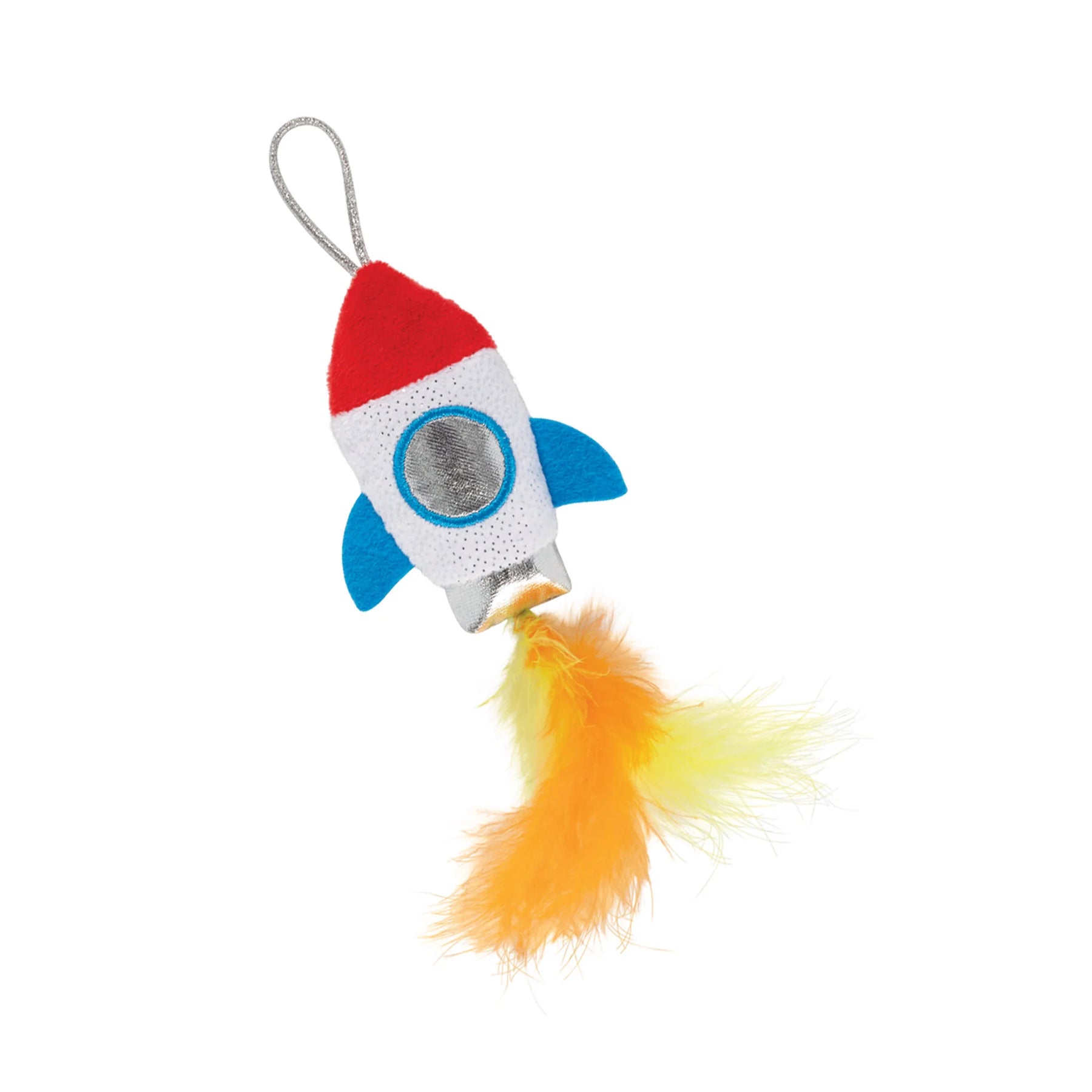 Petshop by Fringe Studio - Cat Toy I'm Fired Up Launcher