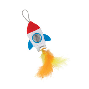 Petshop by Fringe Studio - Cat Toy I'm Fired Up Launcher