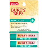 Burt's Bees - Medicated Lip Balm