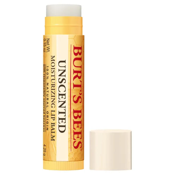 Burt's Bees - Unscented Lip Balm