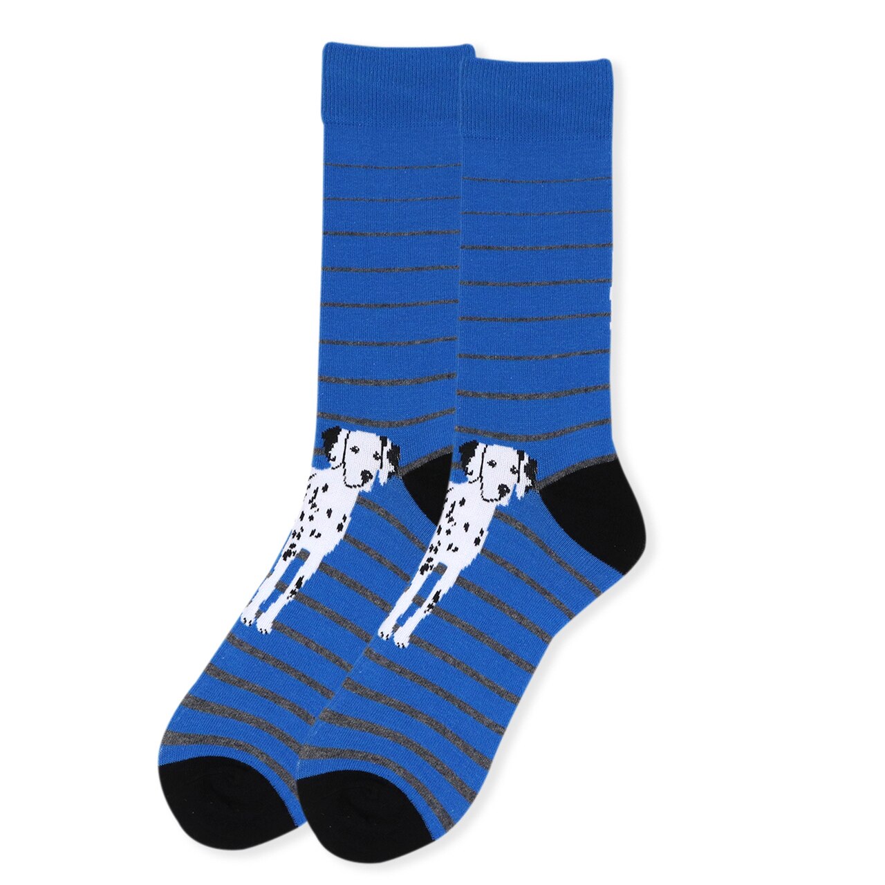 Selini NewYork - Socks Mens Dalmatian