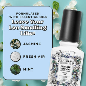 Poo-Pourri Fresh Air Toilet Spray