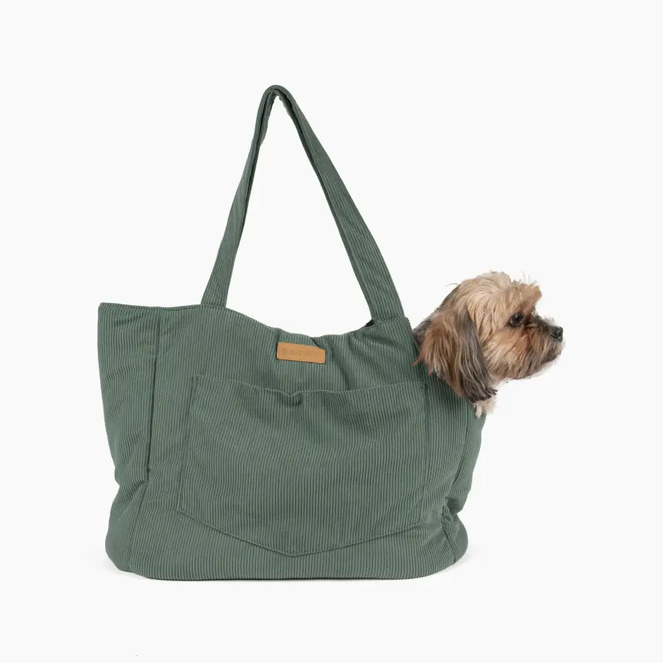 NoblePup - Little Pup Cordory Carrier