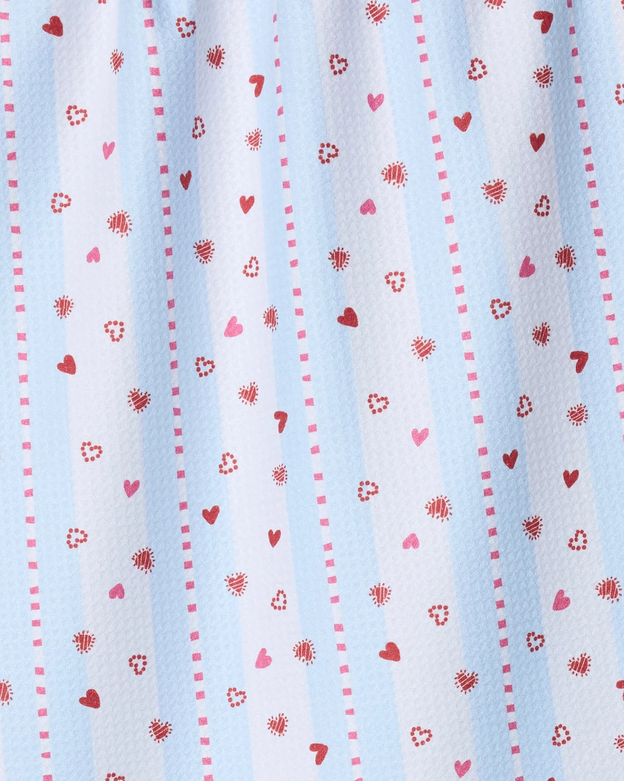 Geometry - Tea Towel Love Stripes - Southern Agriculture 