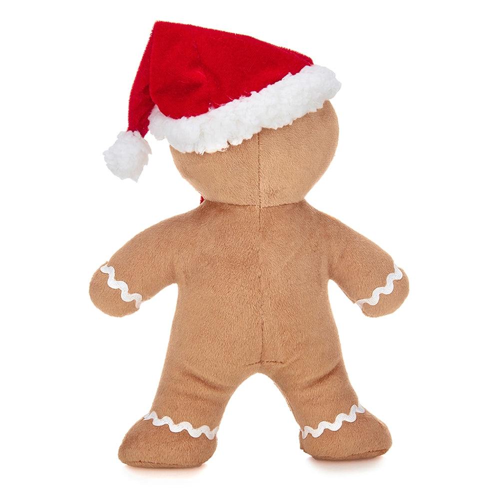 Bearington Collection - Jolly Ginger Gingerbread Man