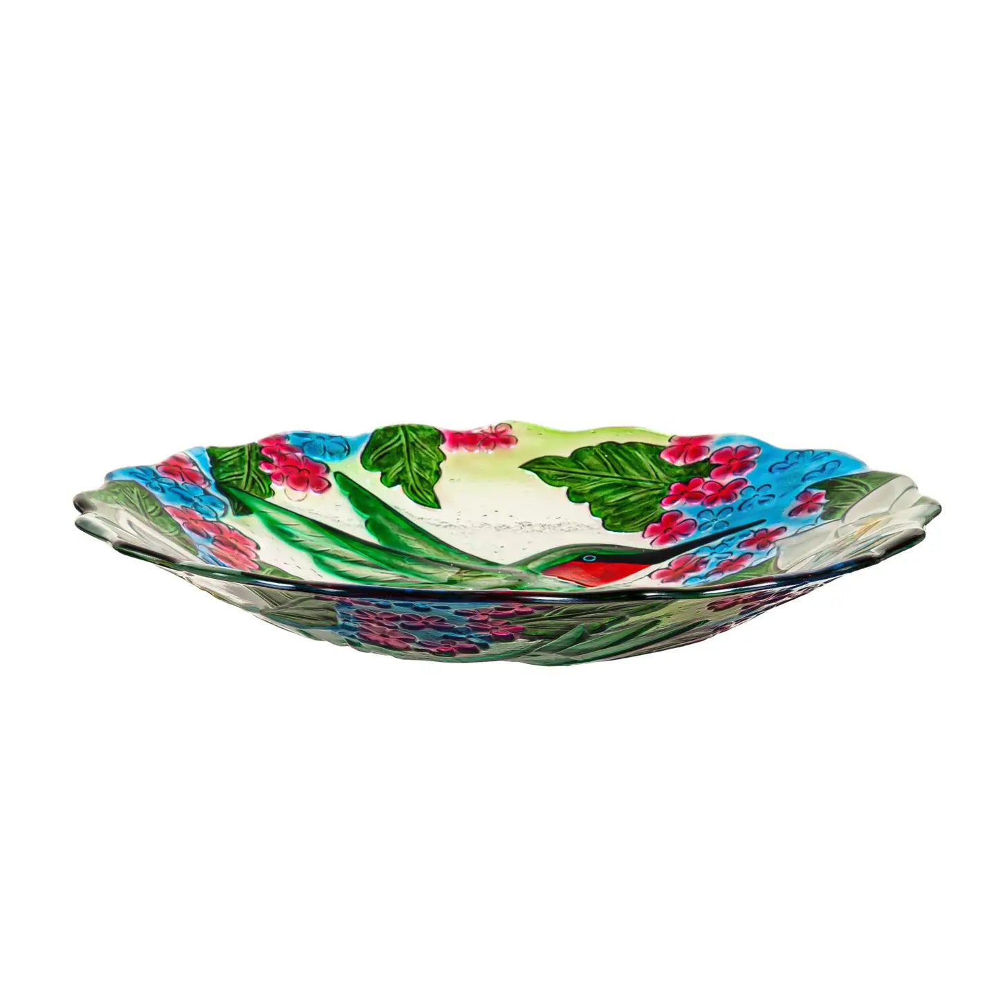 Evergreen Enterprises - Birdbath Hummingbird