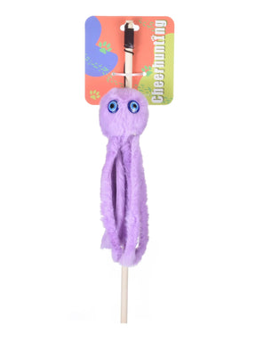 Cheerhunting - Moo-Octopus Cat Teaser Wand