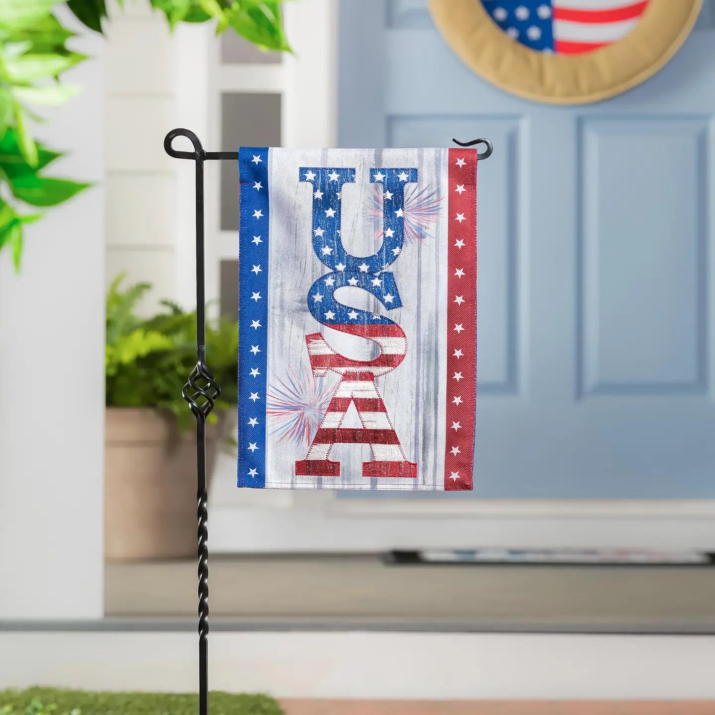 Evergreen Enterprises - Flag USA Fireworks