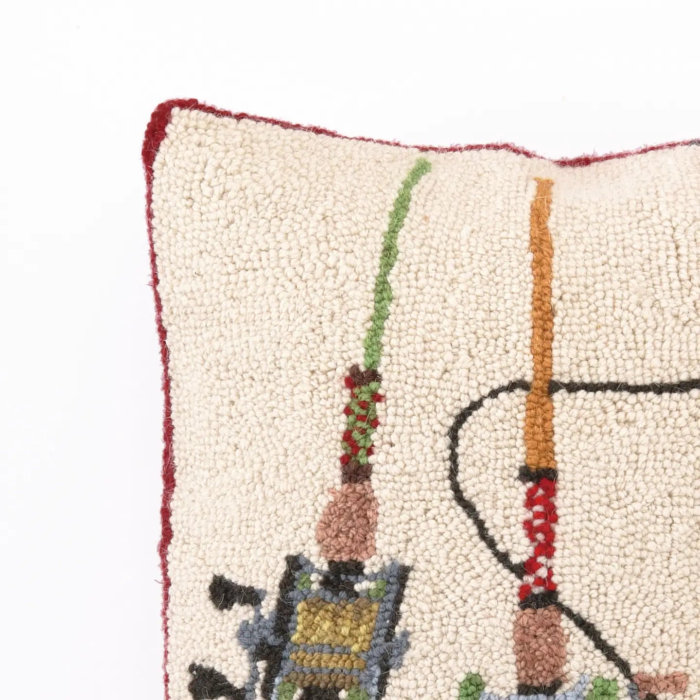 Peking Handicraft - Pillow Hook Fishing Rods