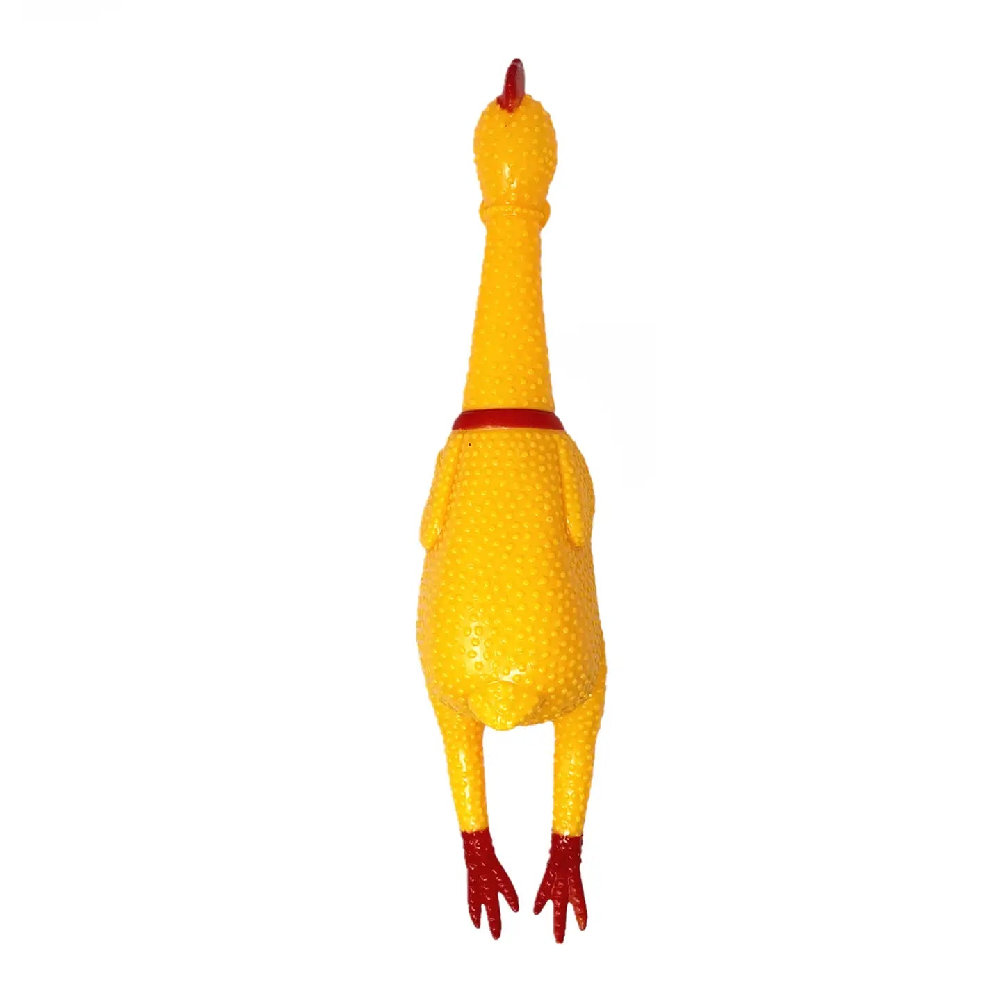 Tsyware - Screaming Chicken Toy Rubber 12"