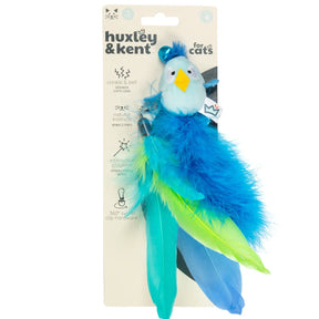 Huxley & Kent - Cat Toy Birdy Feather Teaser