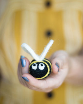 Friendsheep - Eco Toys Freshners-Berta the Bumblebee