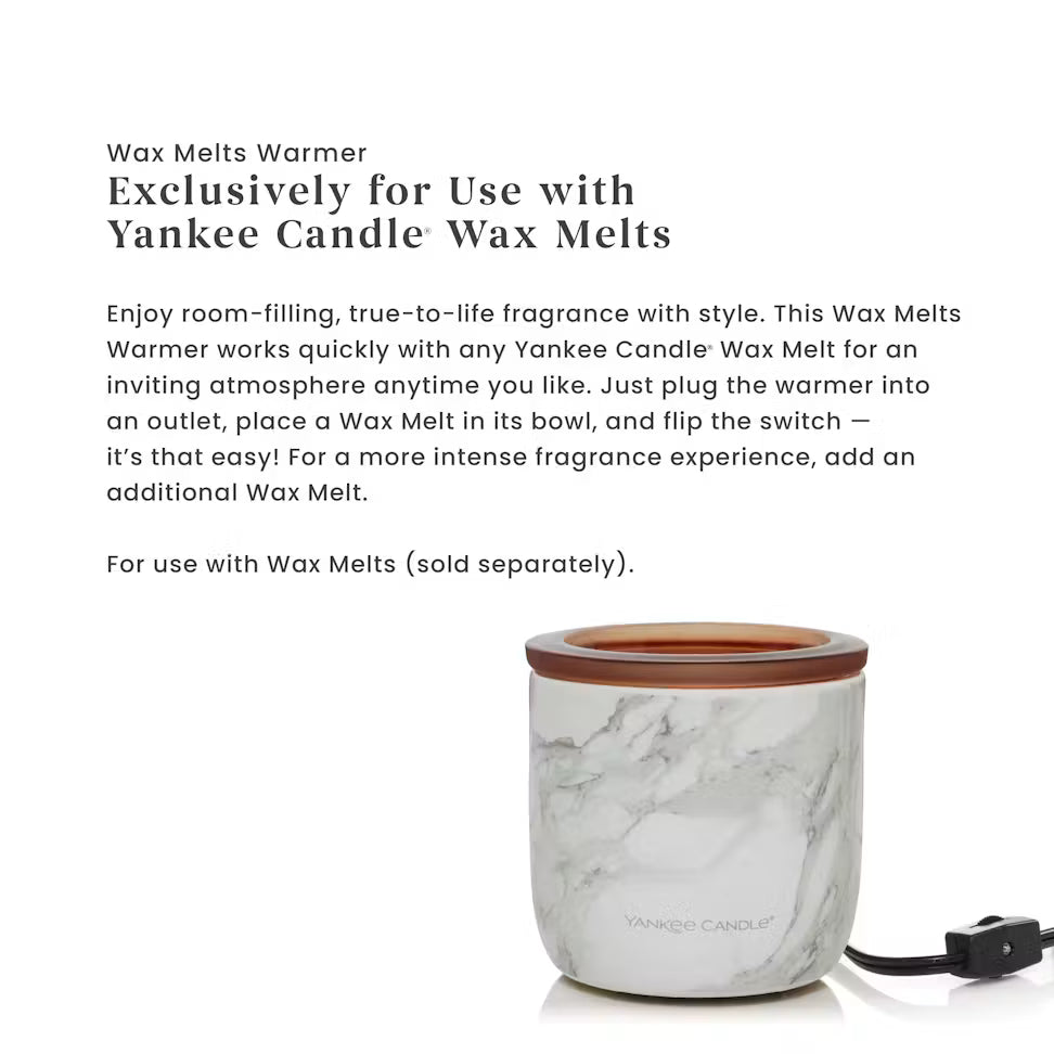 Yankee Candle - Wax Melt Clean Cotton