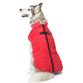 Dogo Pet - Coat Runner Red