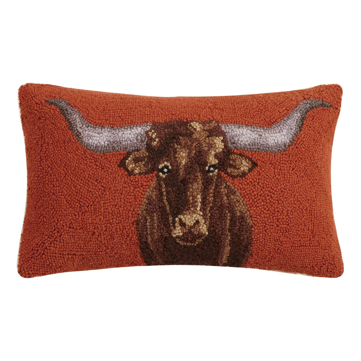 Peking HandiCraft - Pillow Longhorn