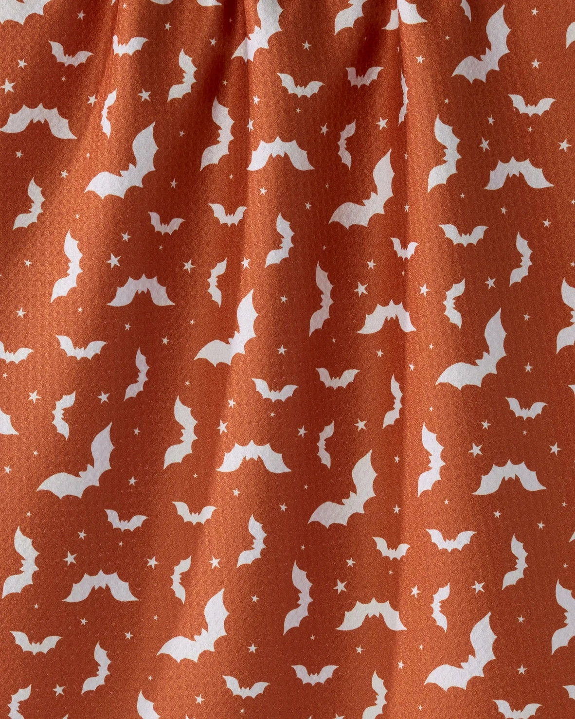 Geometry - Tea Towel Batty Night