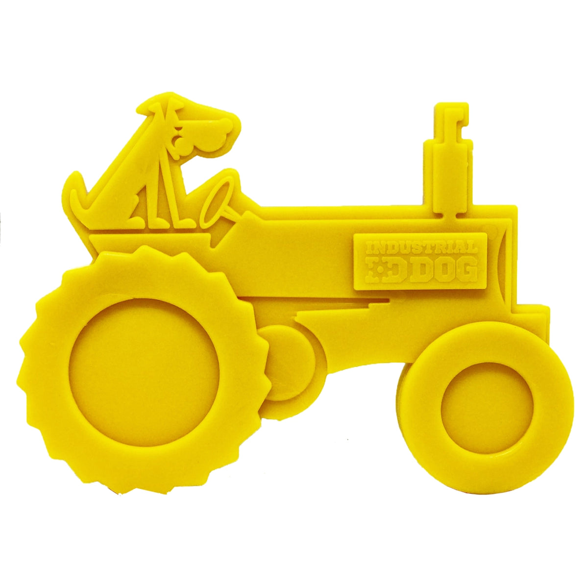Tractor Power Chewer Dog Toy