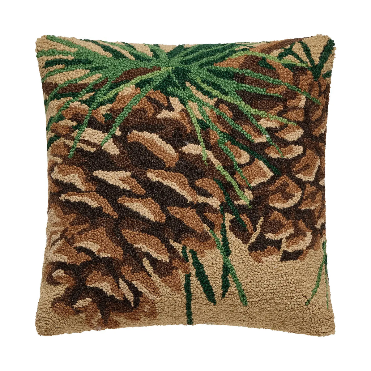 Peking HandiCraft - Pillow Hook Pine