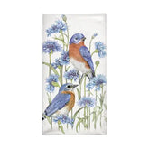 Mary Lake Thompson - Towel Meadow Bluebird