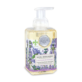 Michel Design Works Foaming Hand Soap Garden Scents