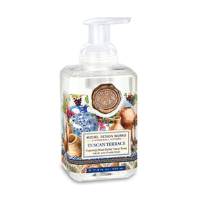 Michel Design Works Foaming Hand Soap Floral Scents