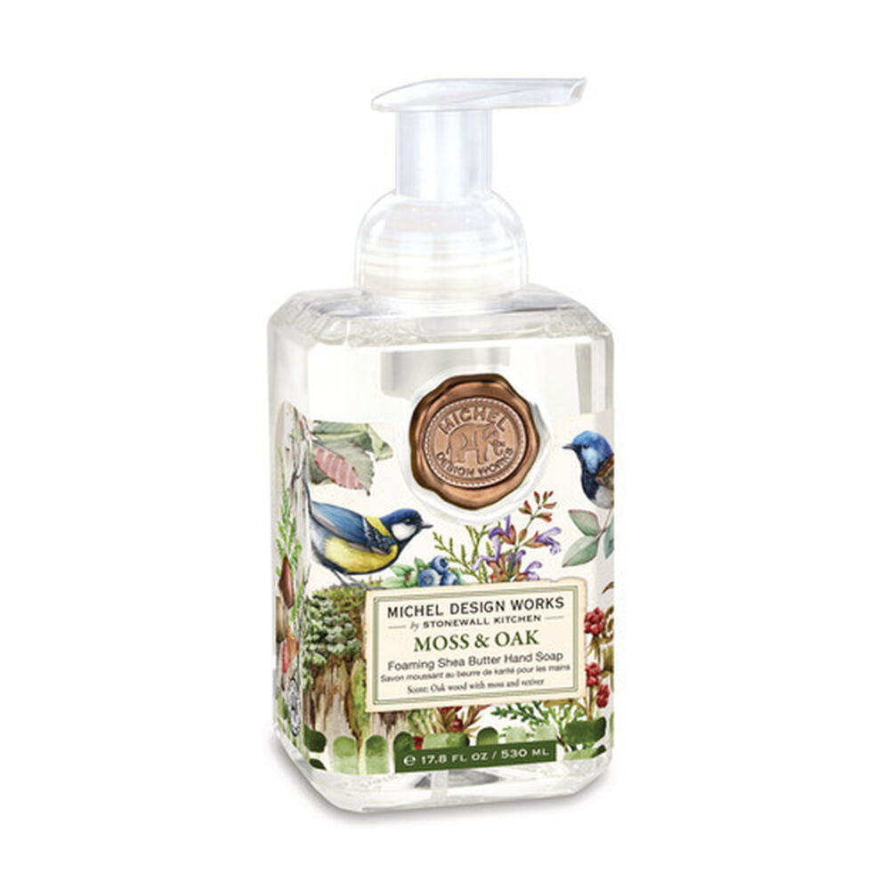 Michel Design Works Foaming Hand Soap Garden Scents