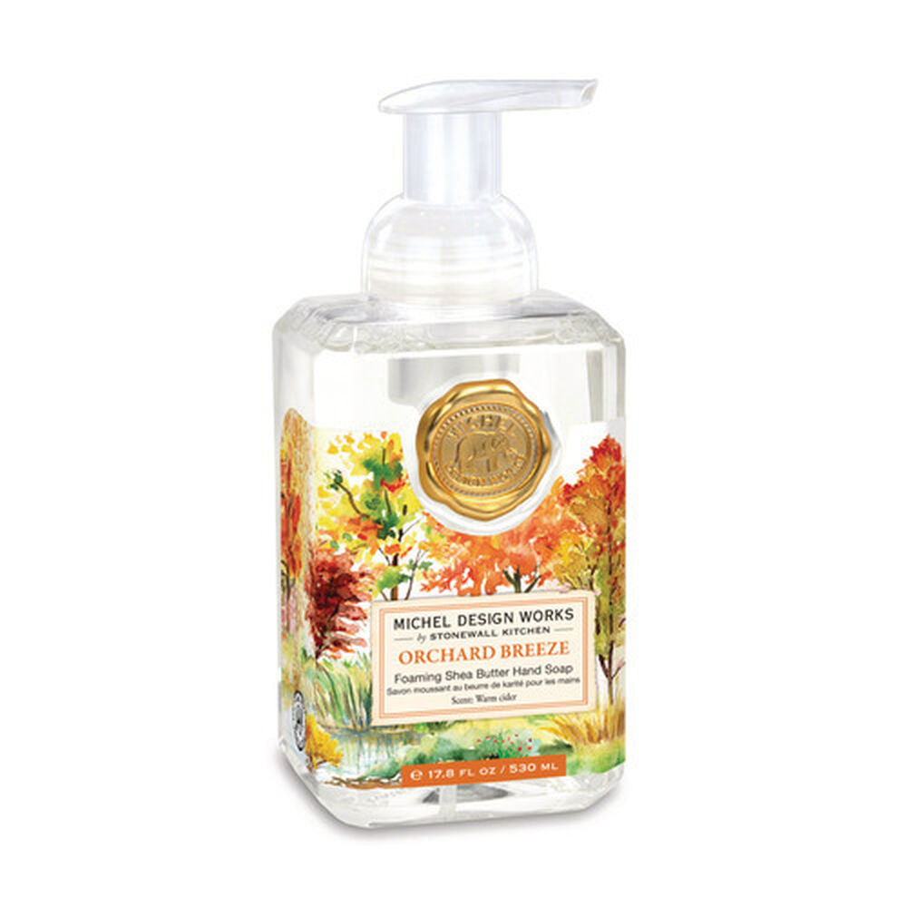 Michel Design Works Foaming Hand Soap Floral Scents