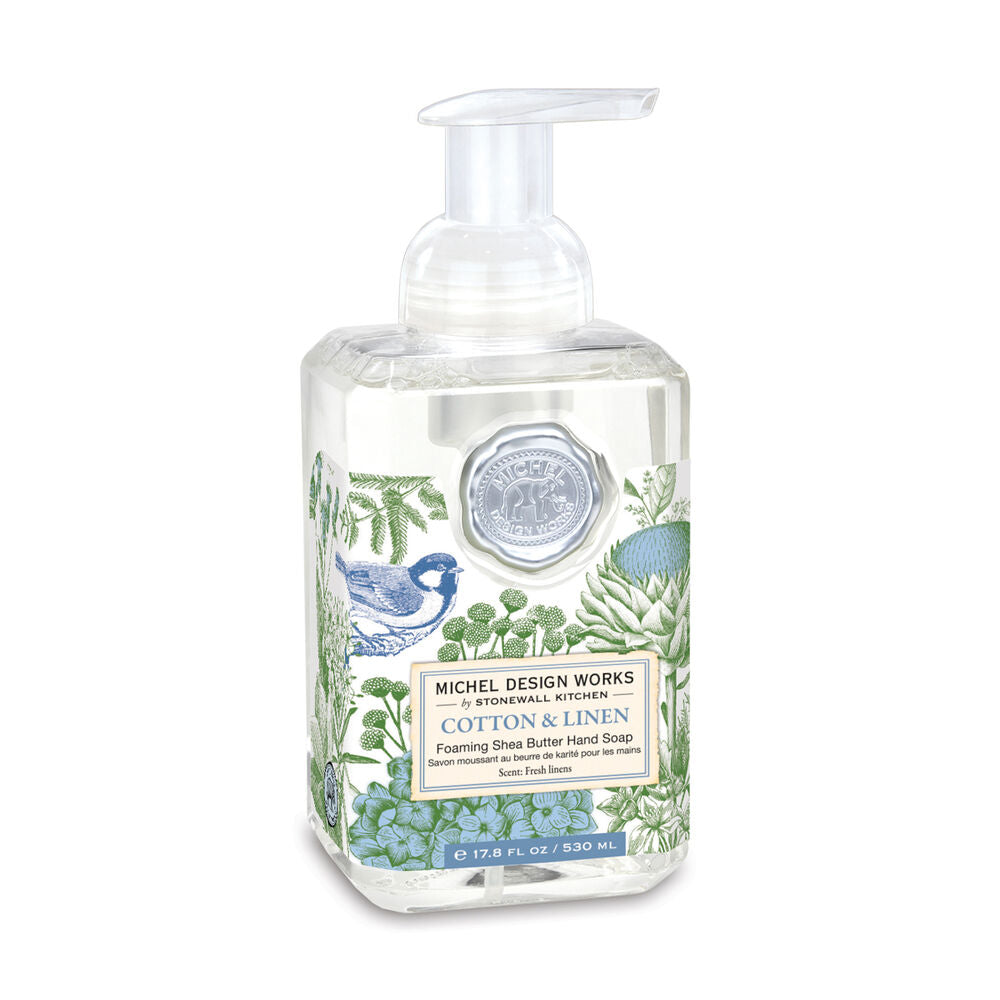 Michel Design Works Foaming Hand Soap Assorted