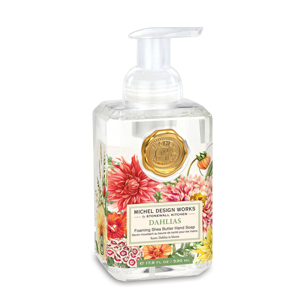 Michel Design Works Foaming Hand Soap - Floral Scents