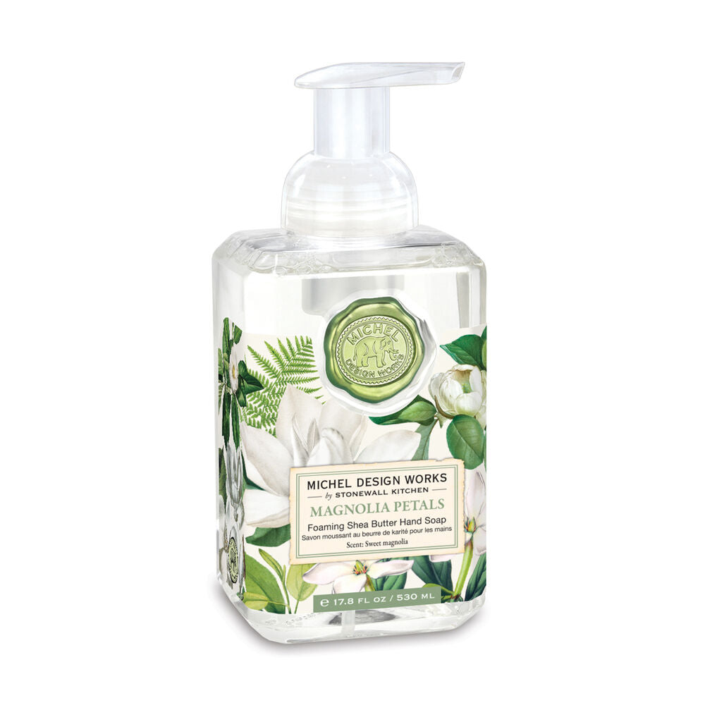 Michel Design Works Foaming Hand Soap Floral Scents