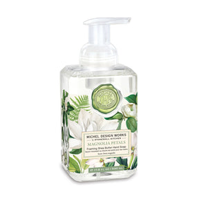 Michel Design Works Foaming Hand Soap Floral Scents