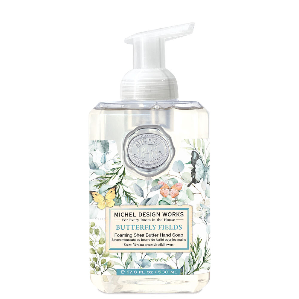 Michel Design Works Foaming Hand Soap - Garden Scents
