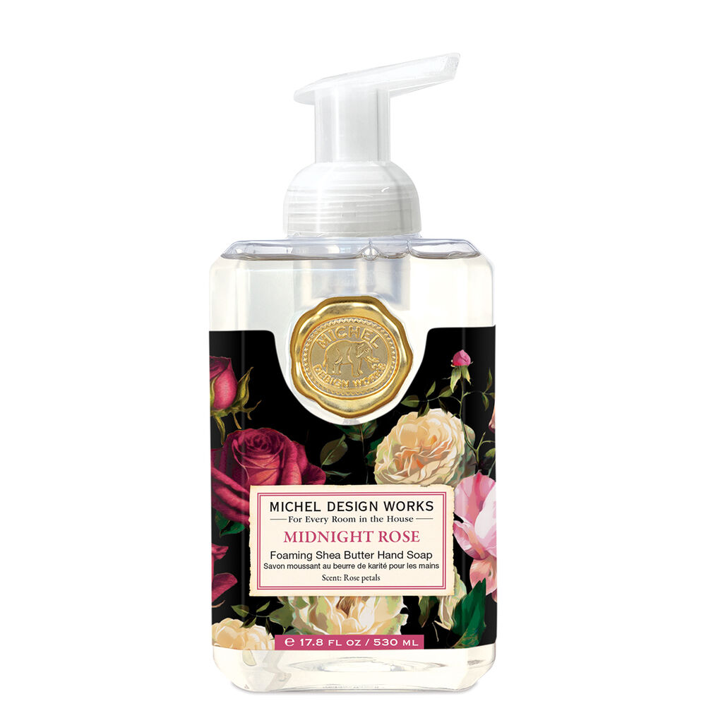 Michel Design Works Foaming Hand Soap - Floral Scents