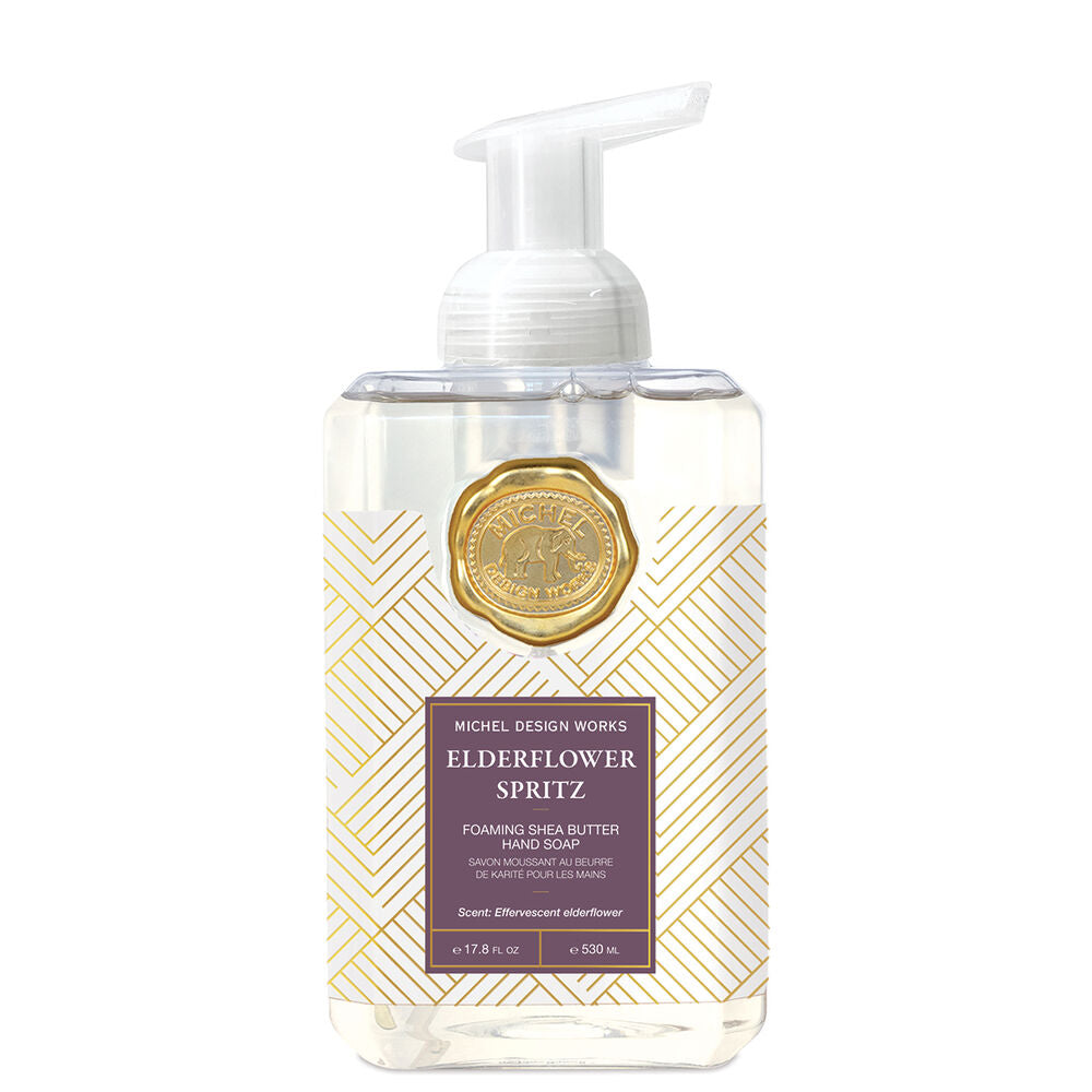 Michel Design Works Foaming Hand Soap - Weekend Brunch