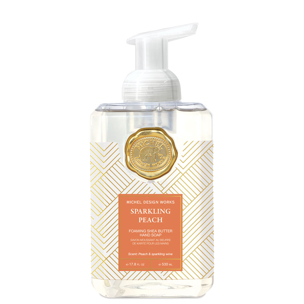 Michel Design Works Foaming Hand Soap - Garden Scents