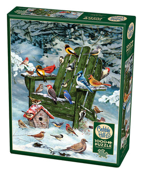 Outset Media - Puzzle For the Birds
