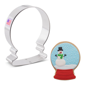 Snowglobe Cookie Cutter