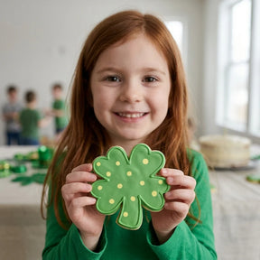 Ann Clark - Cookie Cutter Clover 4 Leaf