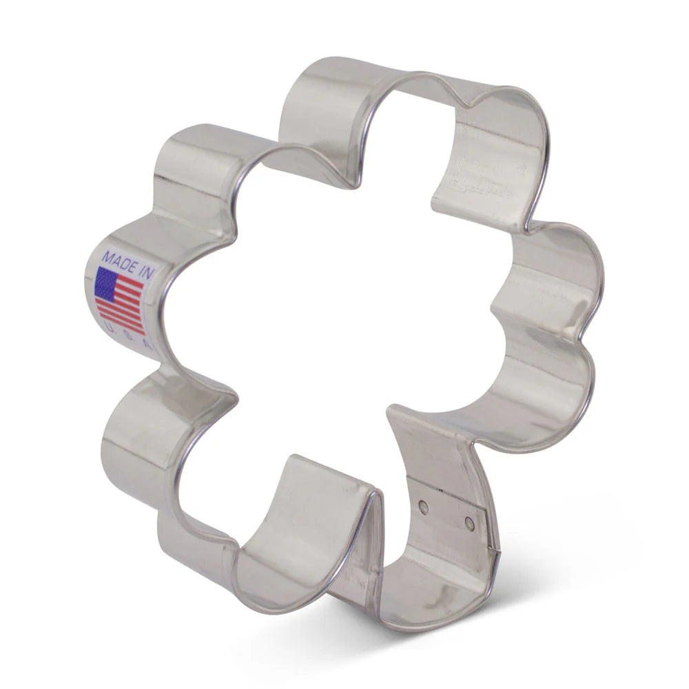 Ann Clark - Cookie Cutter Clover 4 Leaf
