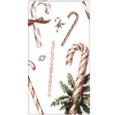 Mary Lake Thompson - Towel Candy Cane Scatter