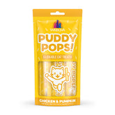 Weruva - Puddy Pops! Chicken & Pumpkin Cat Treats 5 Pack