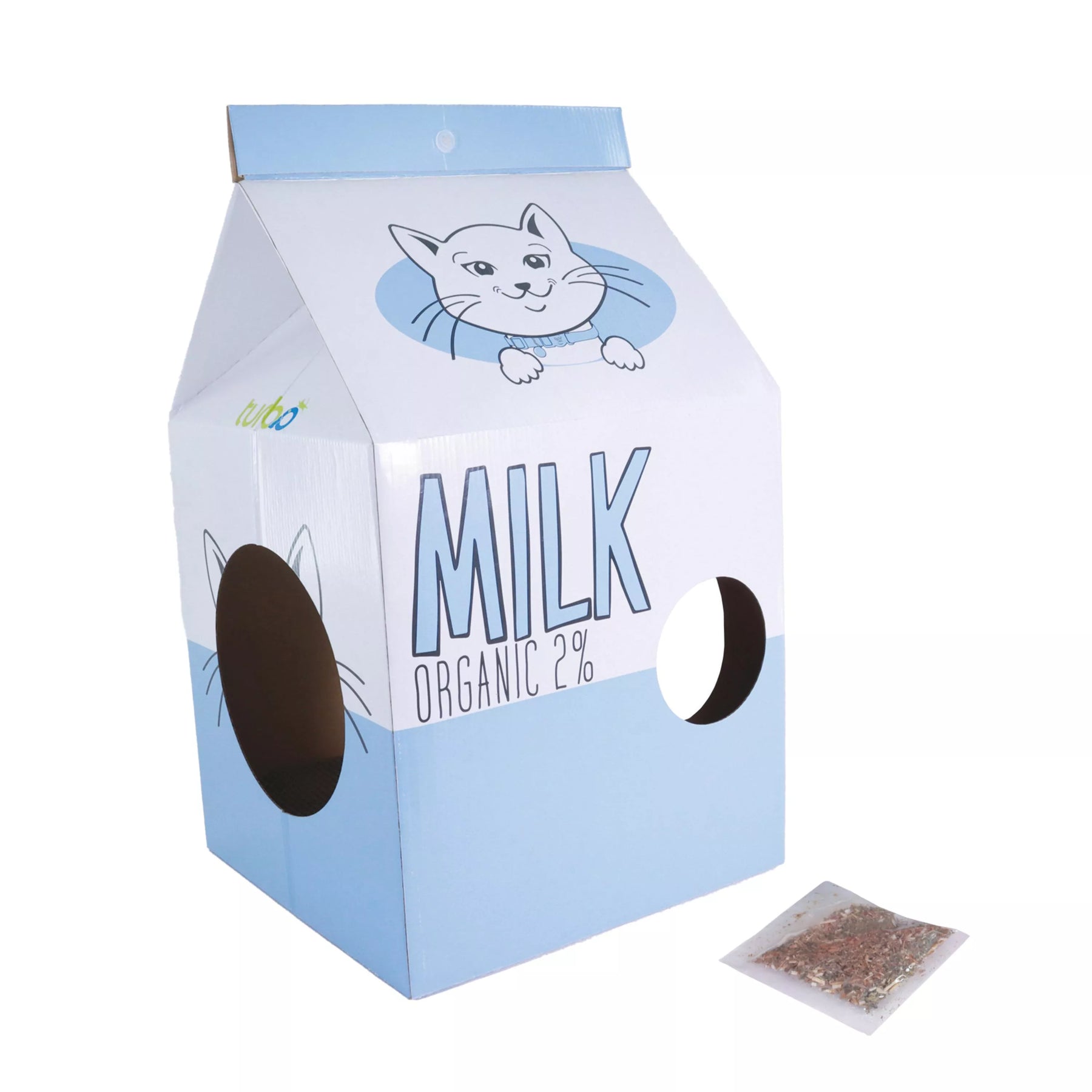 Coastal - Milk Carton Scratcher