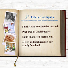 Lafeber - Nutri-Berries Senior Parakeet & Cockatiel