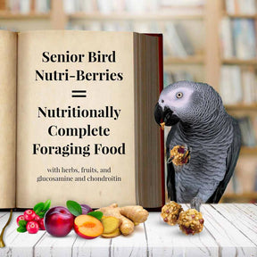 Lafeber - Nutri-Berries Senior Parrot