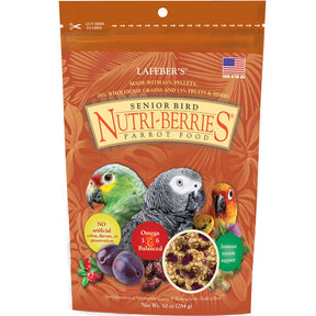 Lafeber - Nutri-Berries Senior Parrot