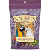 Lafeber - Nutri-Berries Senior Macaw & Cockatoo Food