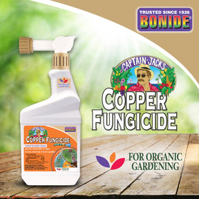 Bonide - CJ Copper Fungicide Ready to Spray