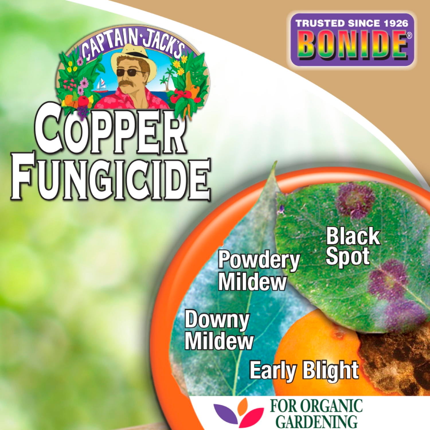 Bonide - CJ Copper Fungicide Ready to Spray