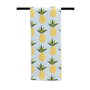 Geometry - Tea Towel Sweet Pineapple